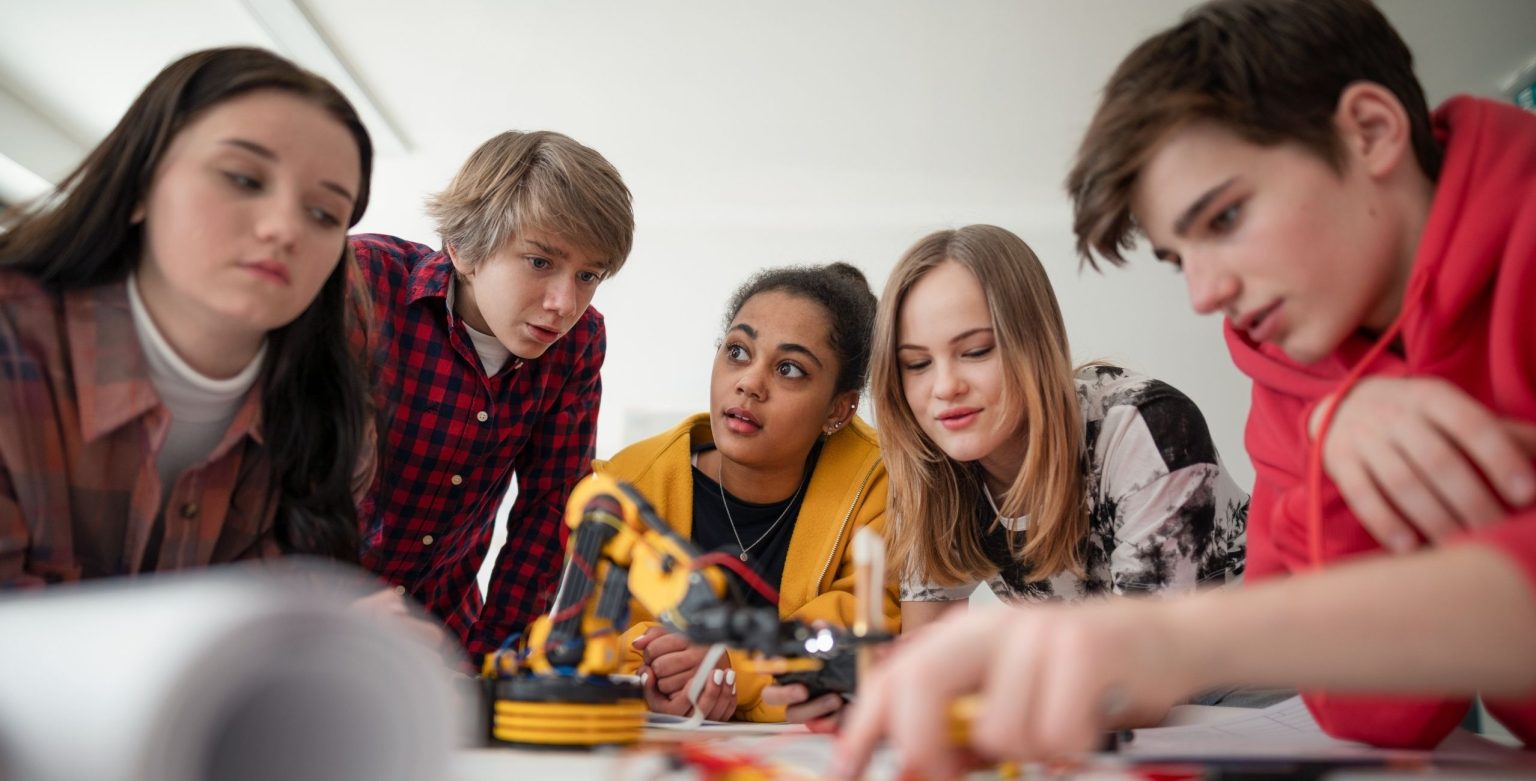 Admissions - Forge Prep